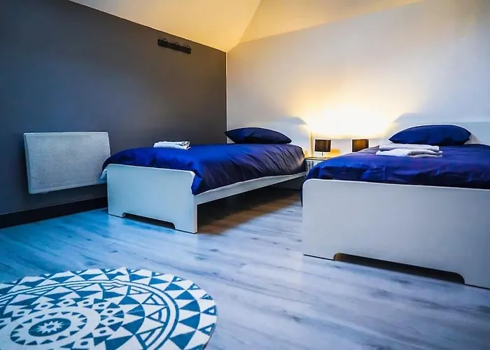 Le Loft • Spacieux • Fibre • Cour Exterieure