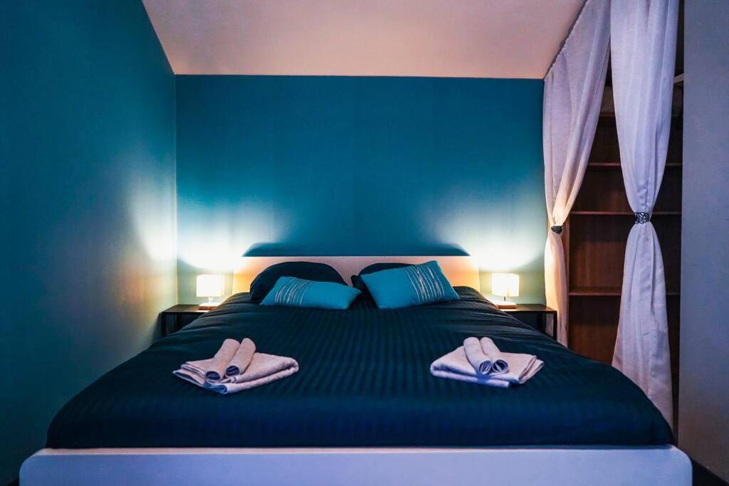 Holiday home Le Loft • Spacieux • Fibre • Cour Exterieure *