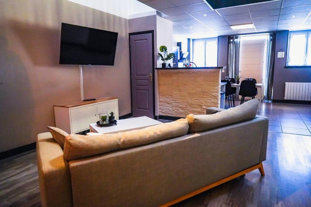 Holiday home Le Loft • Spacieux • Fibre • Cour Exterieure Deols
