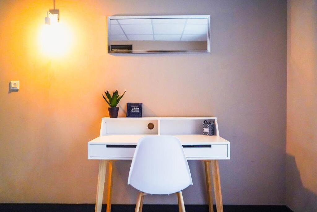 Holiday home Le Loft • Spacieux • Fibre • Cour Exterieure