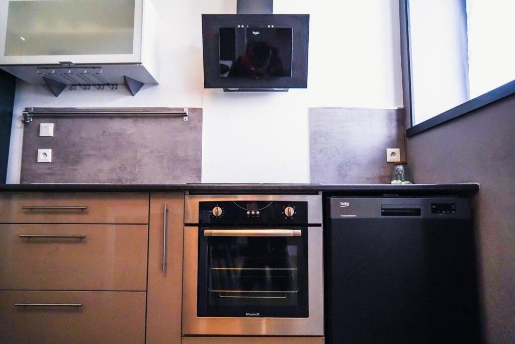 Holiday home Le Loft • Spacieux • Fibre • Cour Exterieure Deols