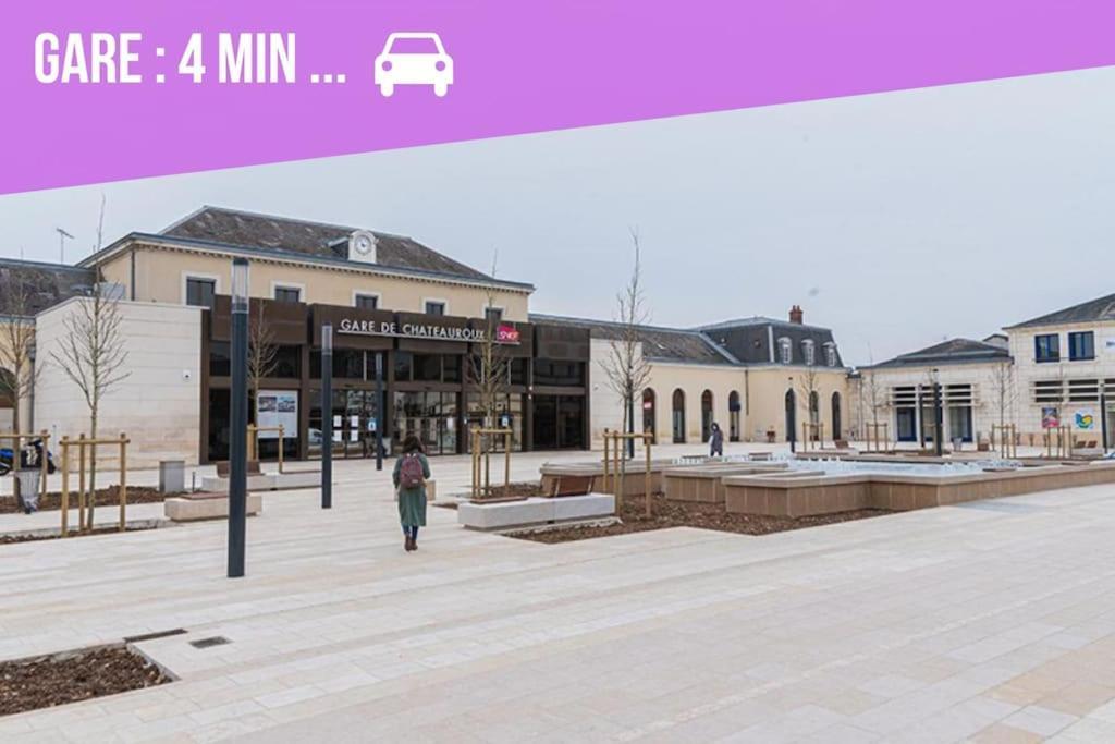 Le Loft • Spacieux • Fibre • Cour Exterieure Holiday home