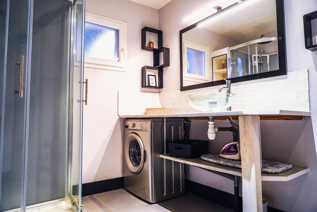 Holiday home Le Loft • Spacieux • Fibre • Cour Exterieure